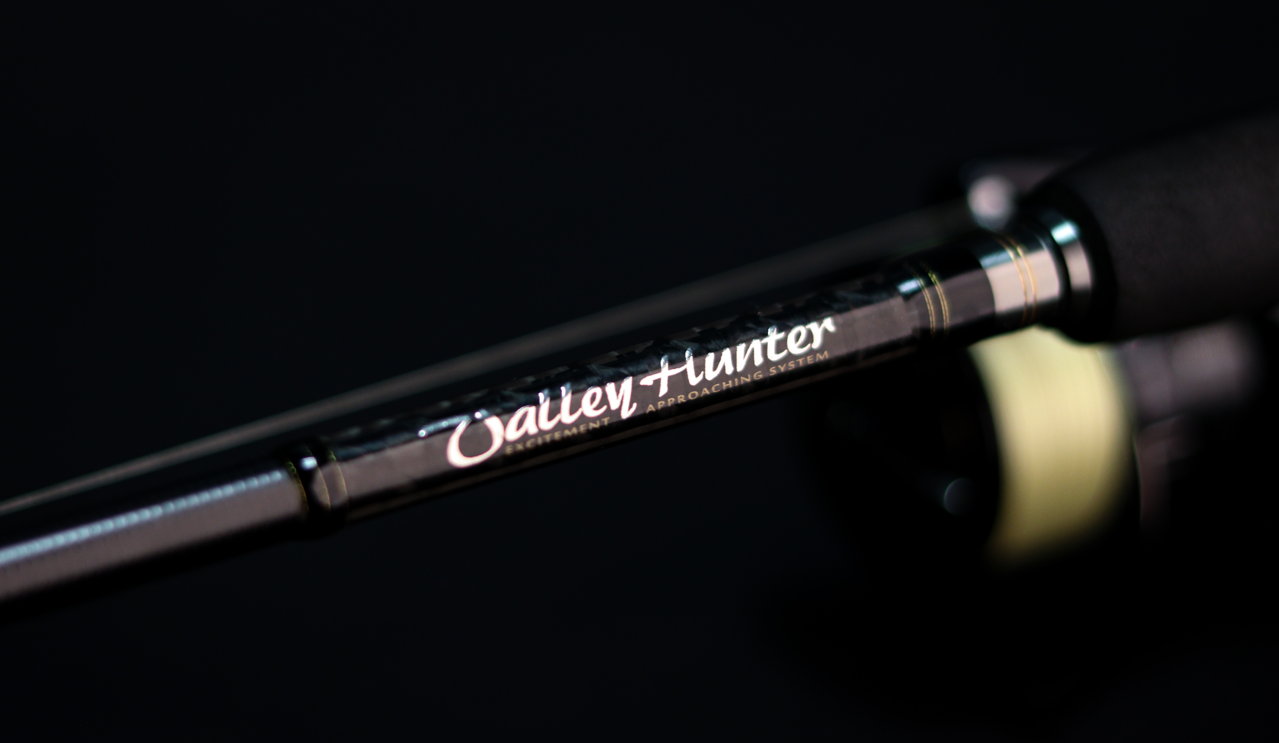 Der Barschallrounder Valley Hunter 712ML Der Barschallrounder Valley Hunter 712ML